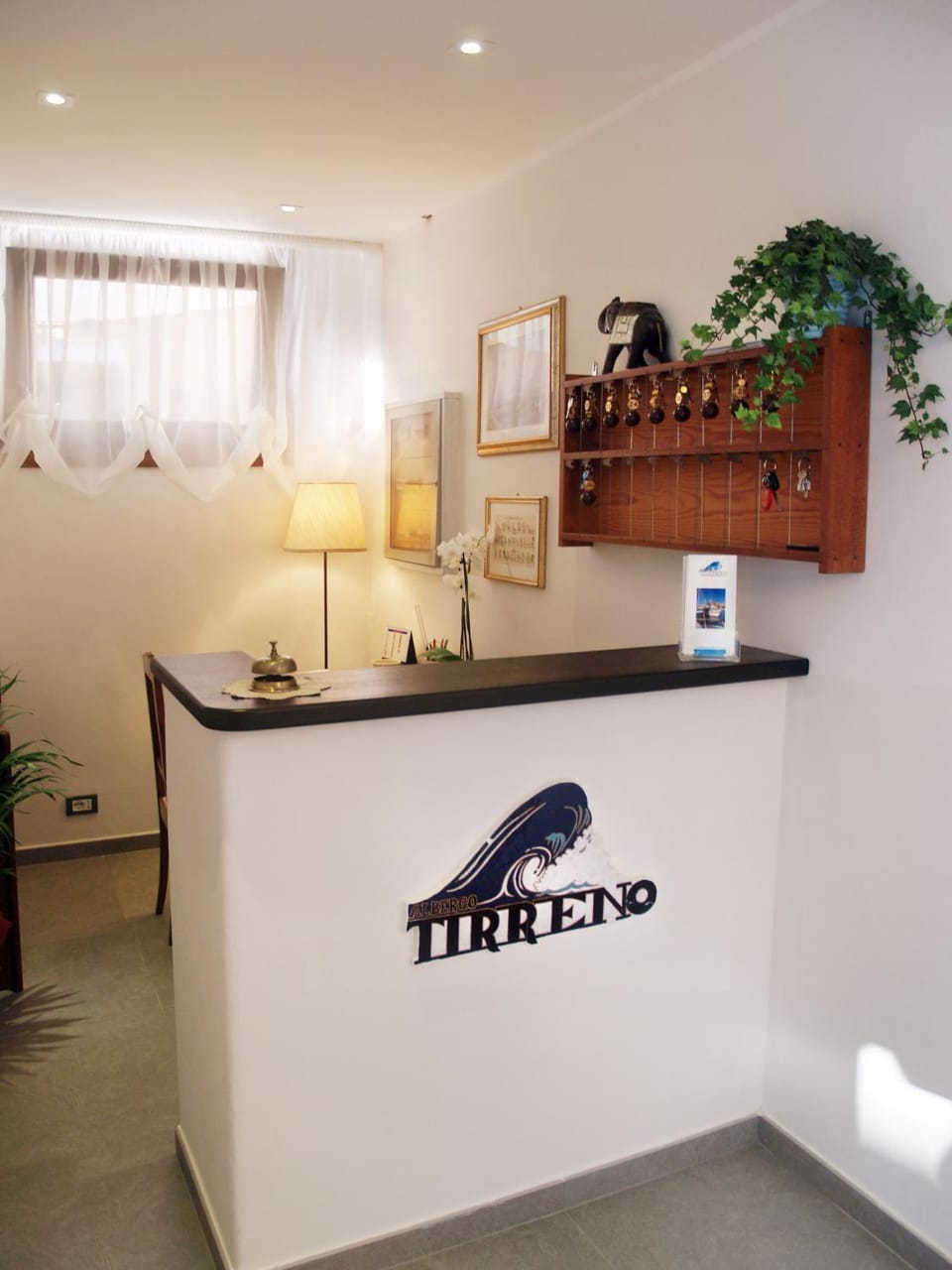 Day, Property logo or sign, Lobby or reception