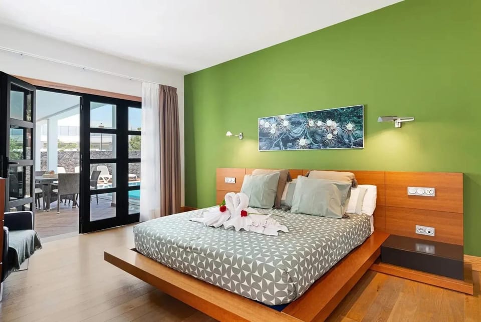 Charming Villa in Playa Blanca with Private Pool Villa in Playa Blanca