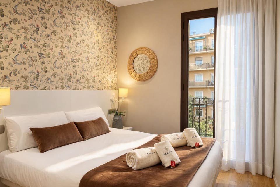 Sagrada Familia Xamfrà Apartment in Barcelona