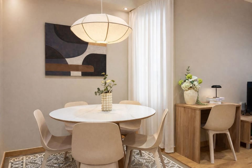 Sagrada Familia Xamfrà Apartment in Barcelona