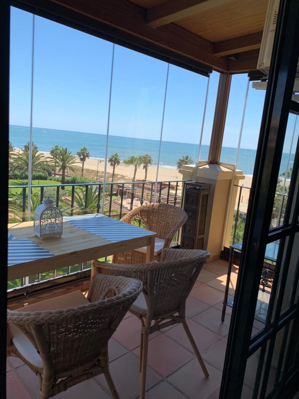 Sea view