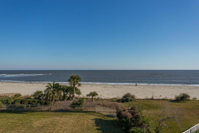 Beach Club 330 House in Saint Simons Island