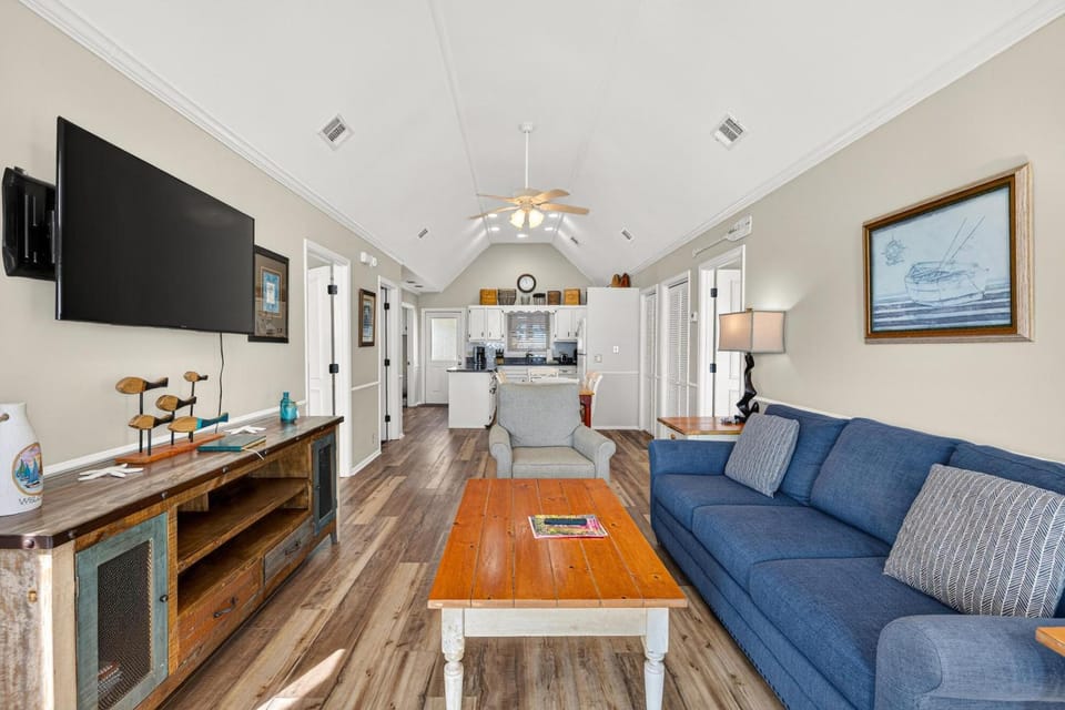Sea Spray House in Saint Simons Island