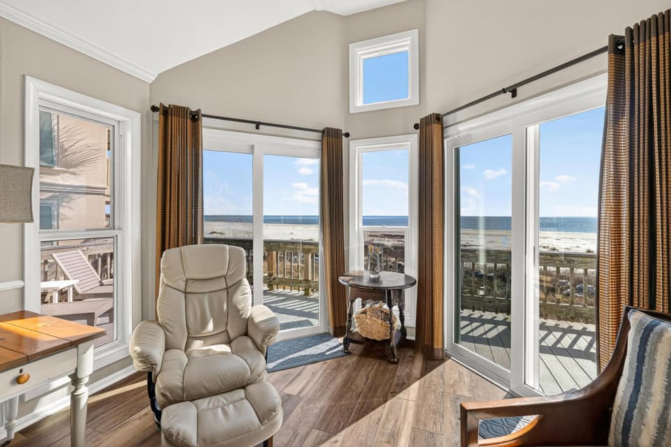 Sea Spray House in Saint Simons Island