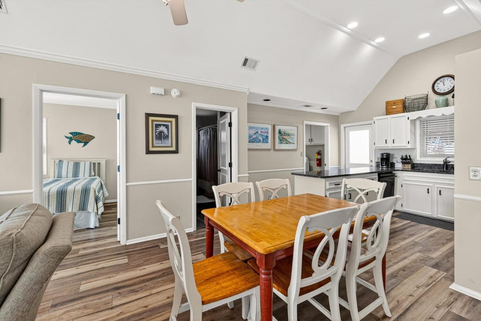 Sea Spray House in Saint Simons Island