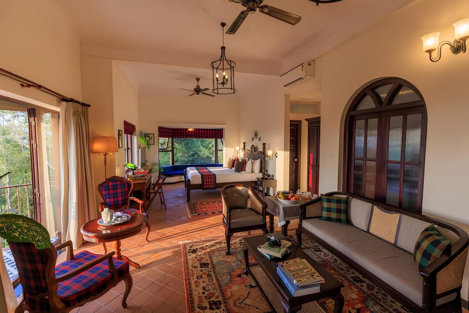Old Kent Estates & Spa, Coorg Resort in Kerala