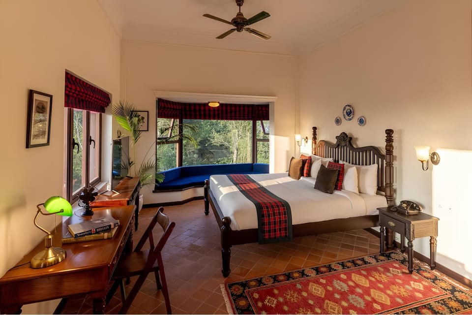 Old Kent Estates & Spa, Coorg Resort in Kerala