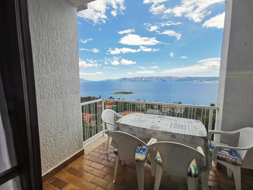 Balcony/Terrace, Sea view