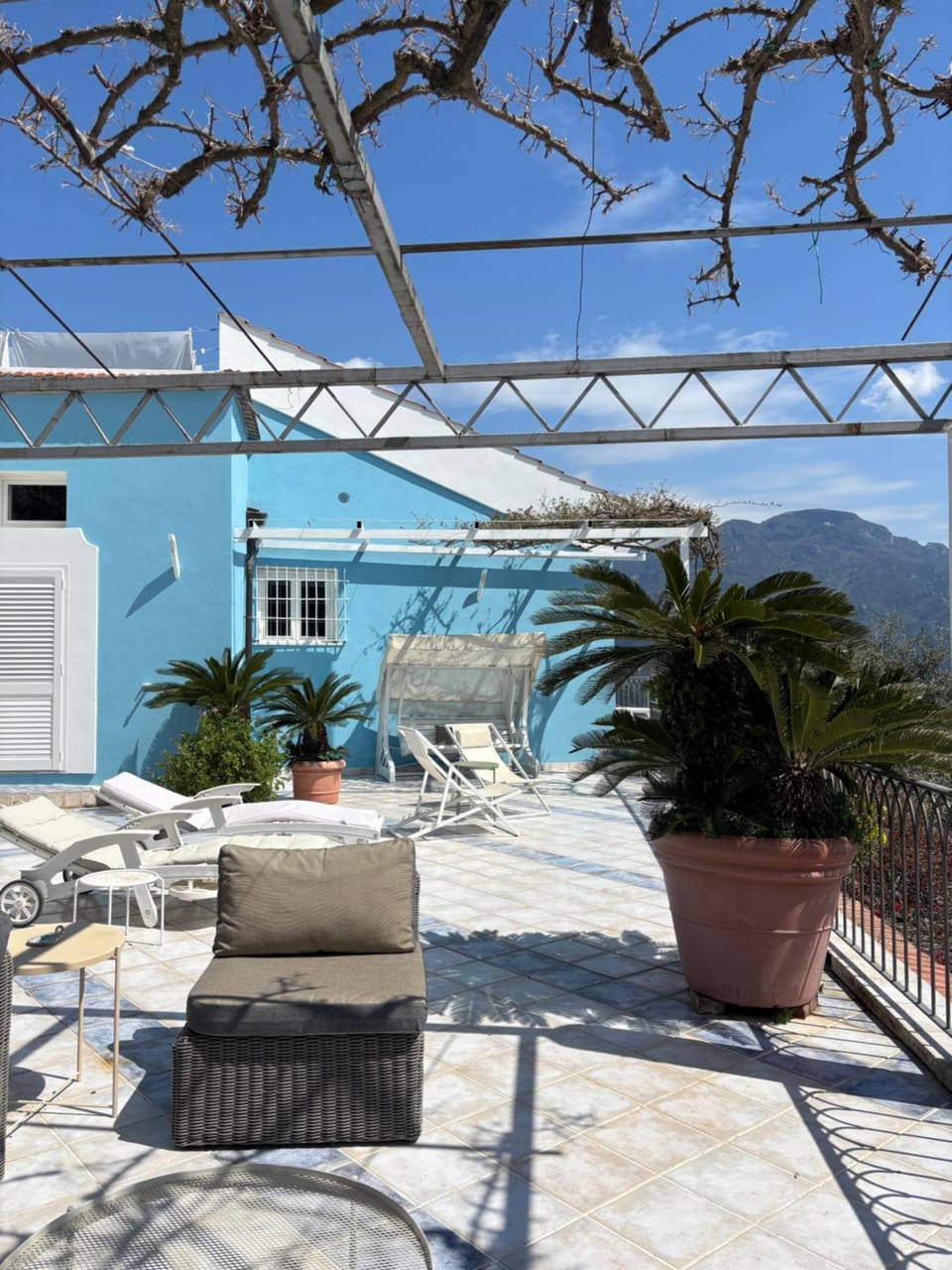 Suite I Limoni Apartment in Ravello