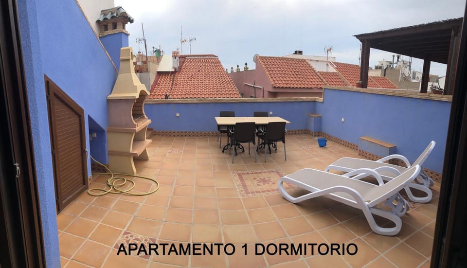 MARIAGUERRERO - La Casita Azul Apartment in Region of Murcia