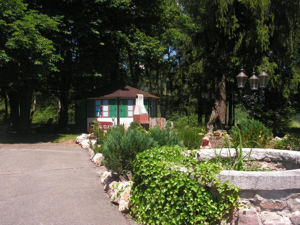BBQ facilities, Garden, Table tennis