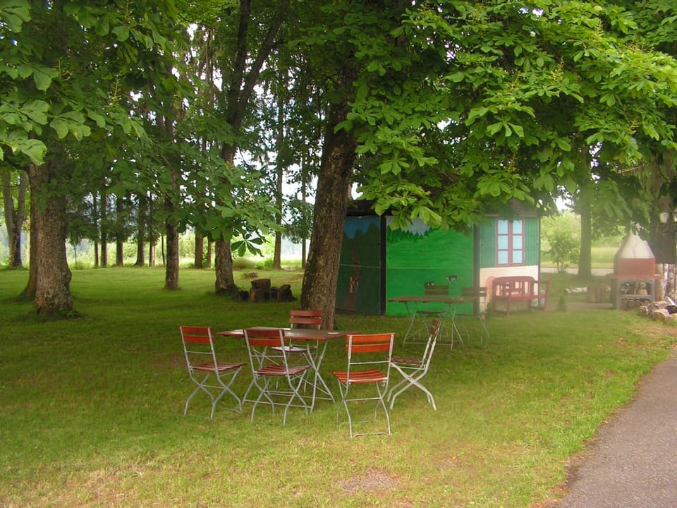 BBQ facilities