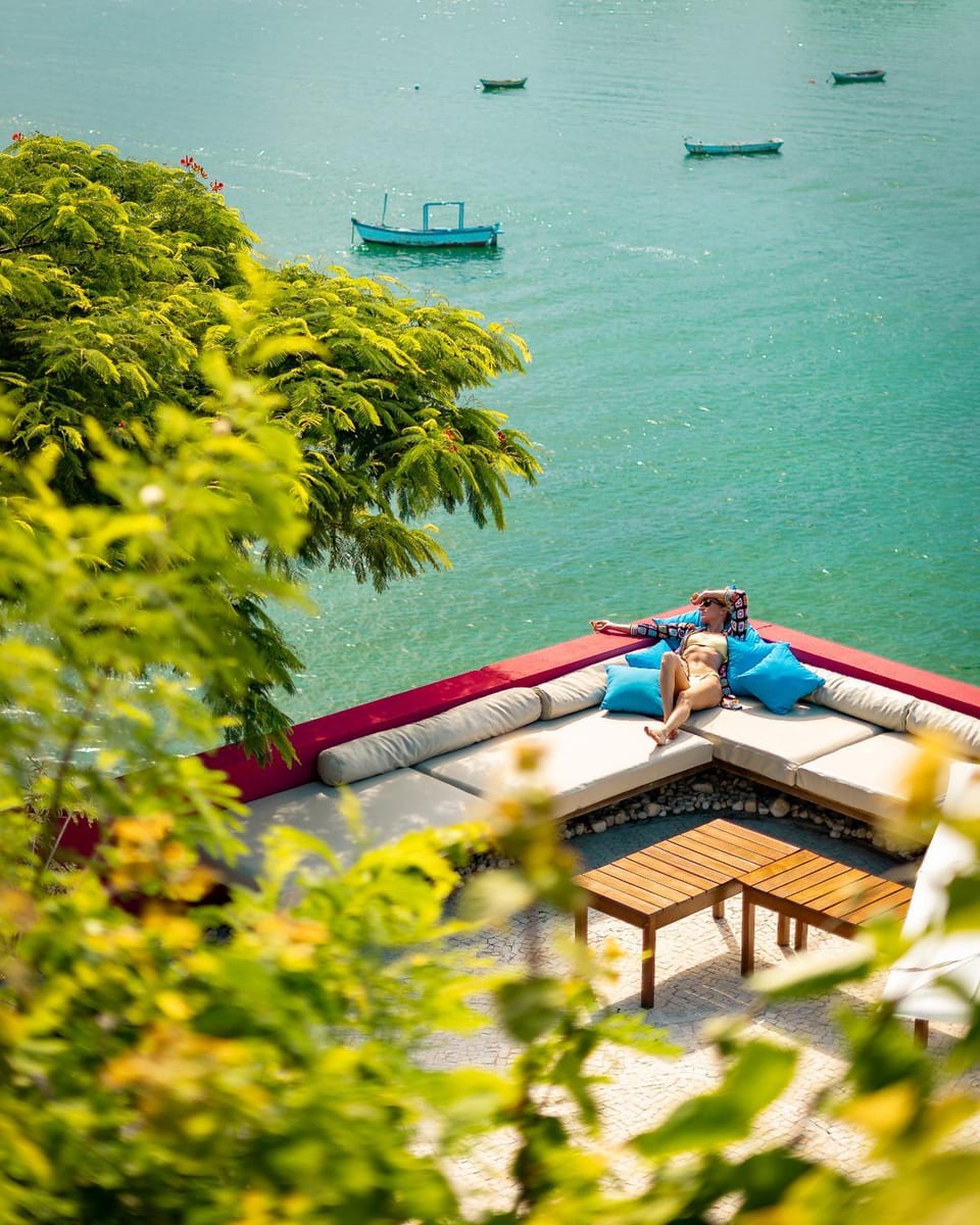Bird's eye view, View (from property/room), Balcony/Terrace