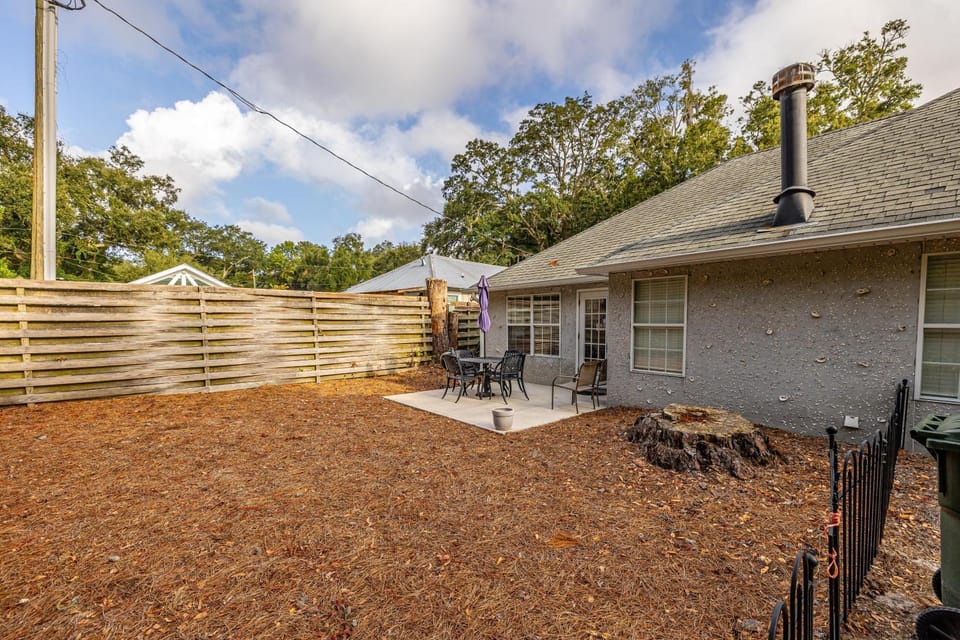 162 Toluca Lane House in Saint Simons Island