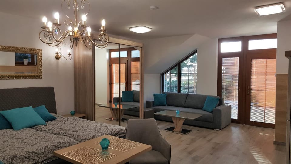 Village Romantic Apartments by Český Krumlov Adults Only Apartment in South Bohemian Region
