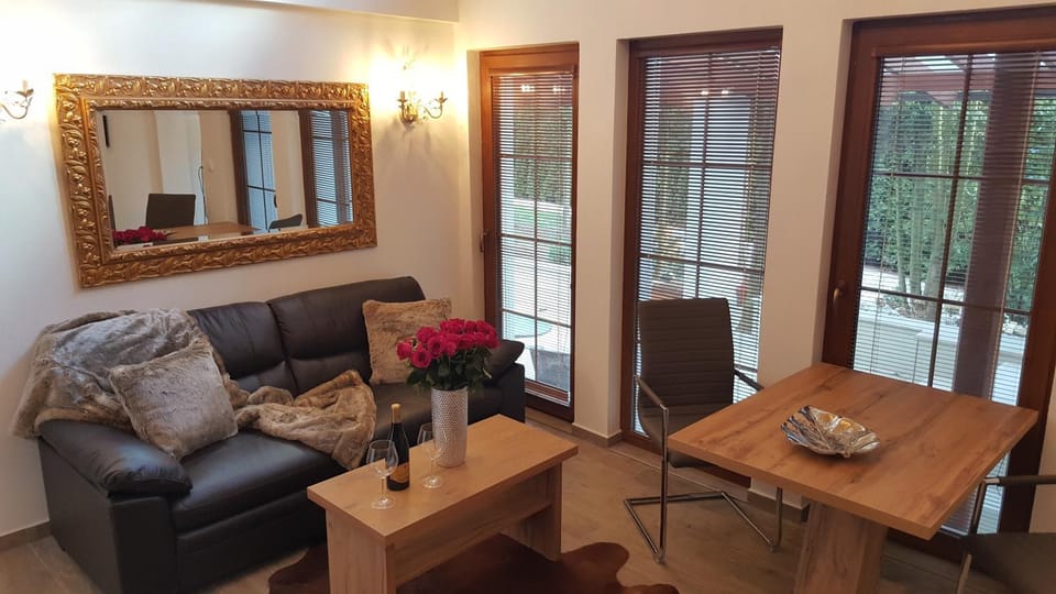 Village Romantic Apartments by Český Krumlov Adults Only Apartment in South Bohemian Region