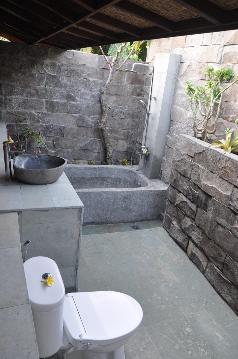 Kubudiuma Villas Bali Bed and Breakfast in North Kuta