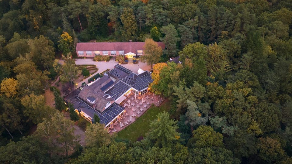 Hotel Duinrand Drunen Hotel in North Brabant (province)