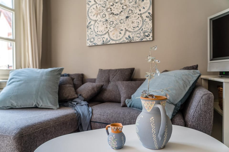 Ferienhaus am Fluss. Baubiologisch renoviert. House in Bad Kreuznach