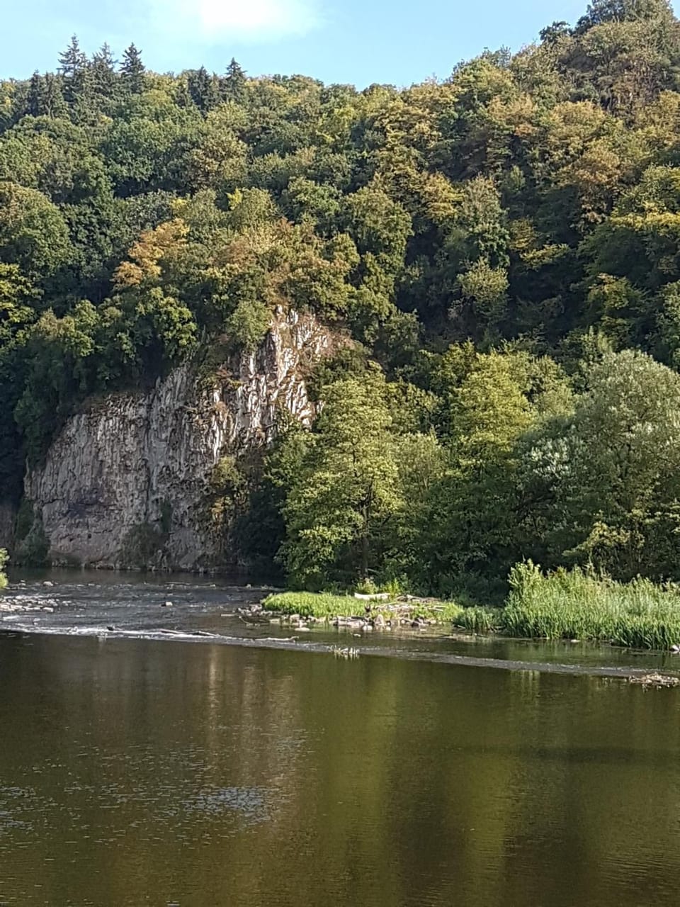 Ferienhaus am Fluss. Baubiologisch renoviert. House in Bad Kreuznach