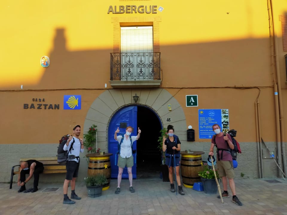 ALBERGUE CASA BAZTAN Hostel in Basque Country