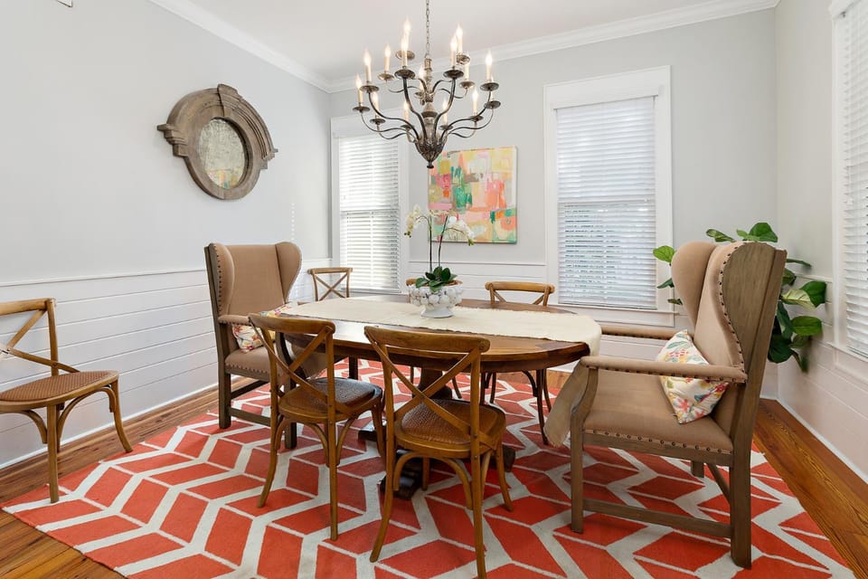 1052 Village Oaks Lane House in Saint Simons Island