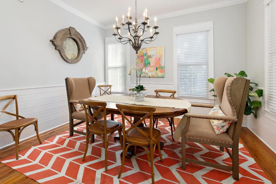 1052 Village Oaks Lane House in Saint Simons Island