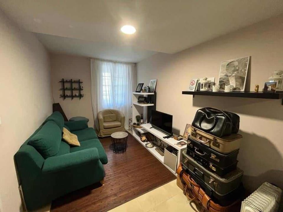 A Casa do Calexón Apartment in Viveiro