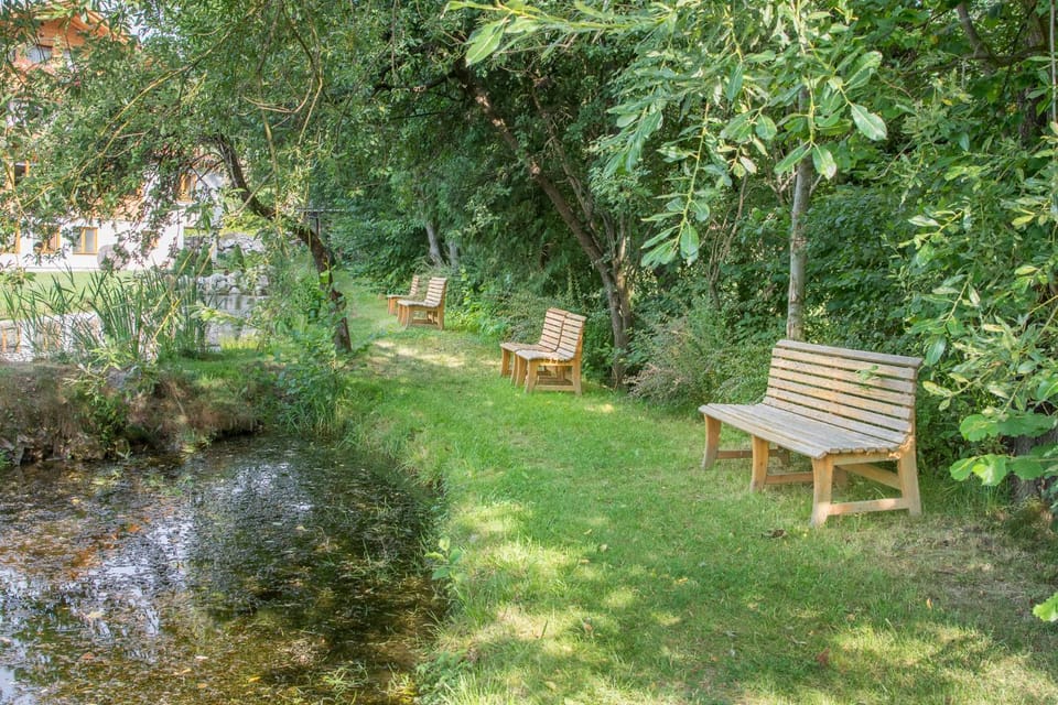 Lorenzer Schlafstubn/Haus Wanderl Bed and Breakfast in Styria