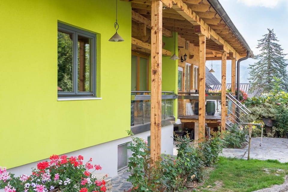 Lorenzer Schlafstubn/Haus Wanderl Bed and Breakfast in Styria
