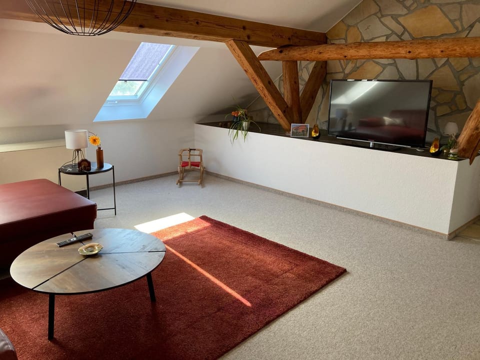 TV and multimedia, Living room