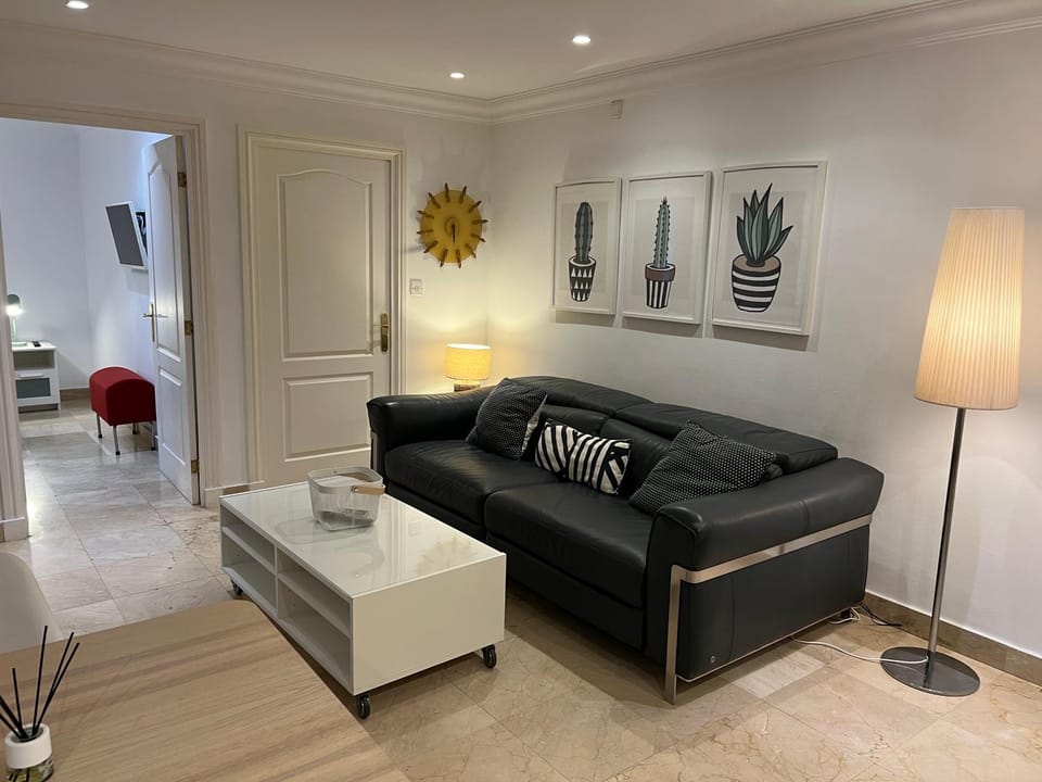 PUERTO BANUS Apartamento LUCY Apartment in Marbella