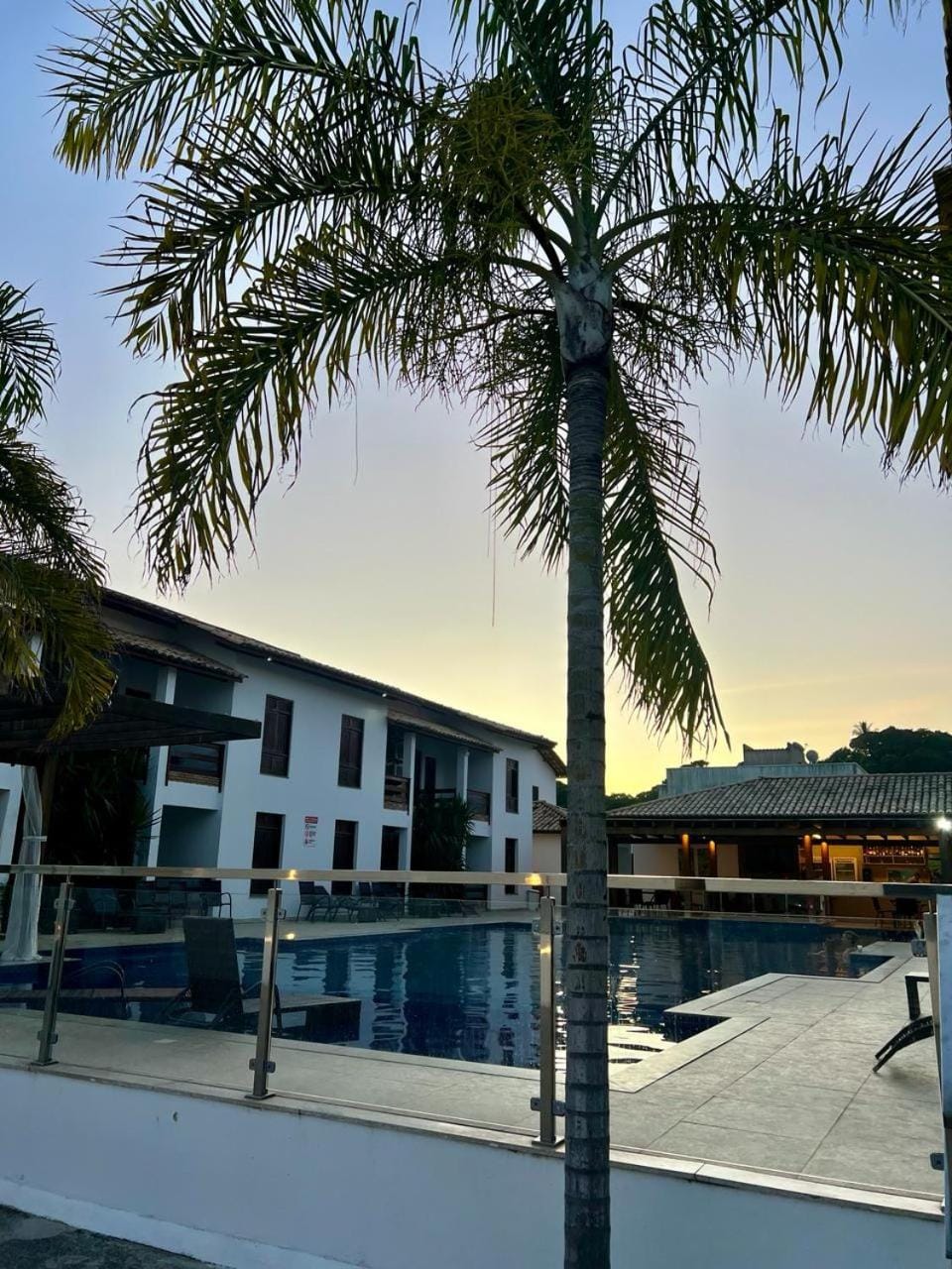 Property building, Day, Natural landscape, Pool view, Swimming pool, Parking