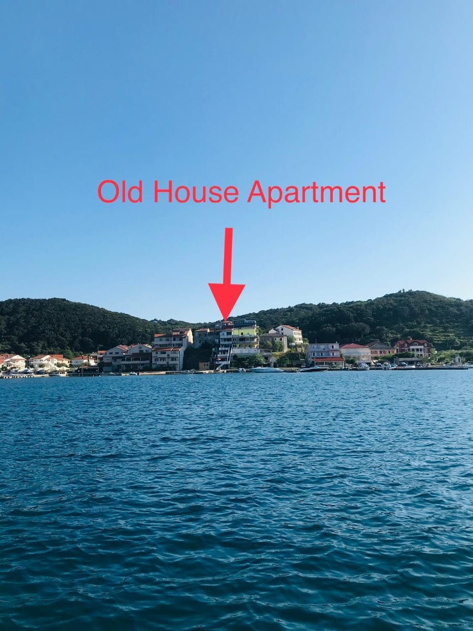 Kaala Old House Apartment Apartment in Supetarska Draga