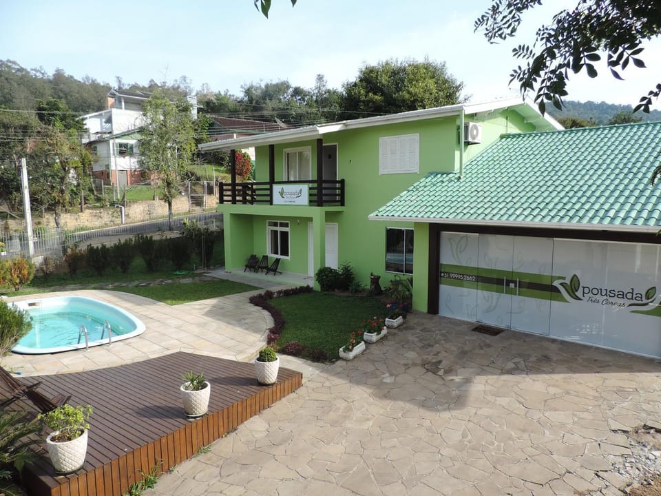 Pousada Três Coroas Inn in State of Rio Grande do Sul