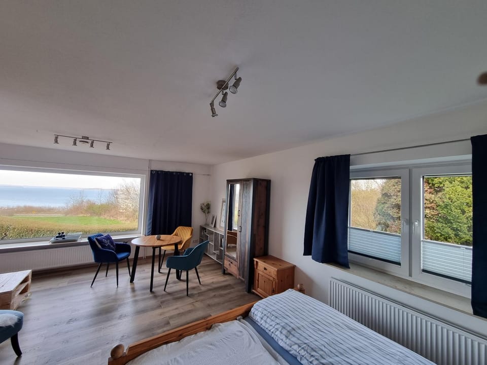 Ferienwohnung Haffblick Apartment in Region of Southern Denmark