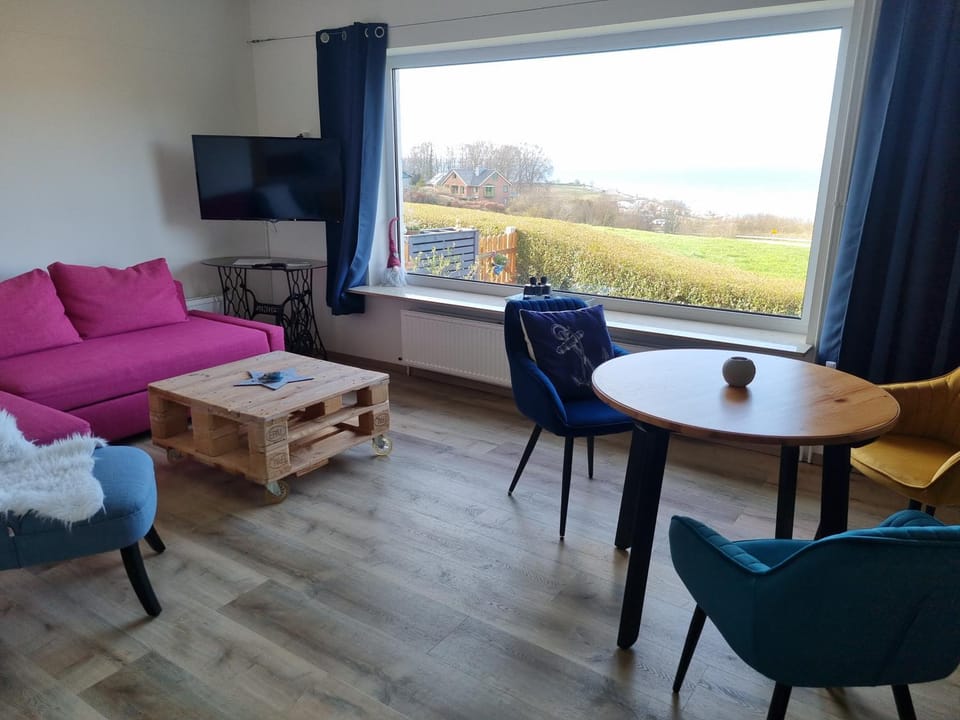 Ferienwohnung Haffblick Apartment in Region of Southern Denmark
