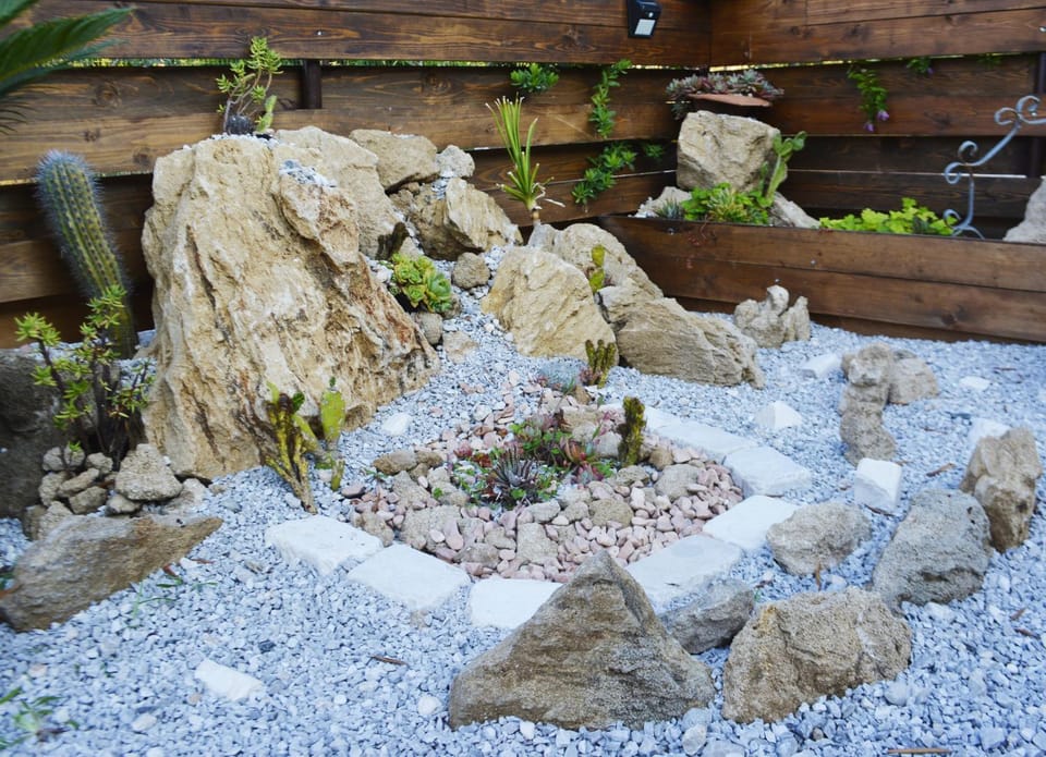 Natural landscape