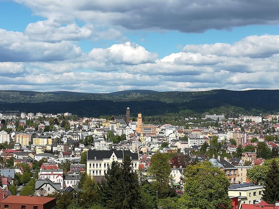 Neighbourhood, City view