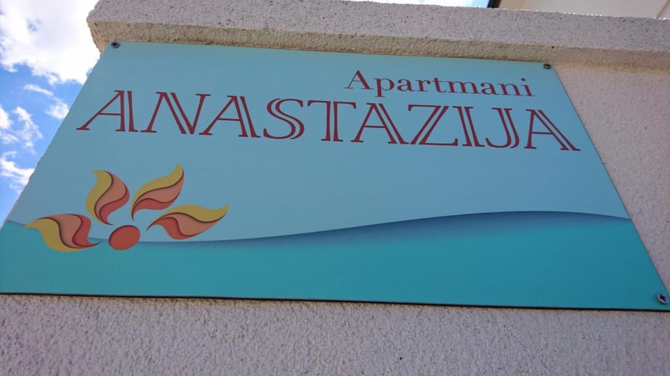 Property logo or sign