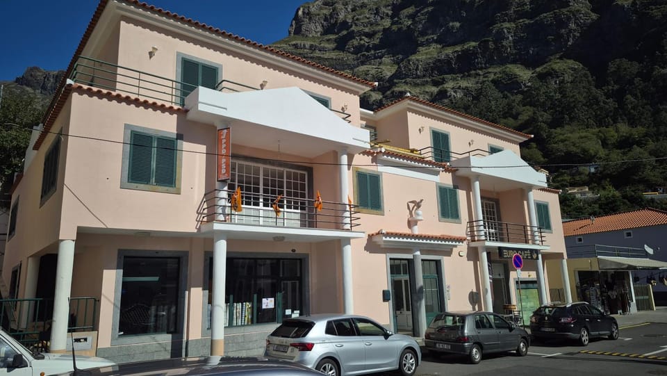 Valley of Nuns Holiday Apartments Apartment hotel in Madeira District