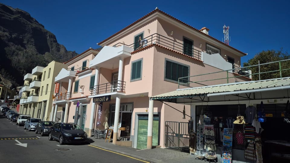 Valley of Nuns Holiday Apartments Apartment hotel in Madeira District
