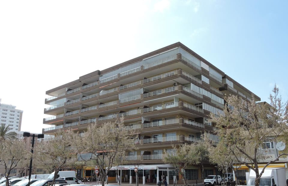 Palm Beach Apartment in Fuengirola