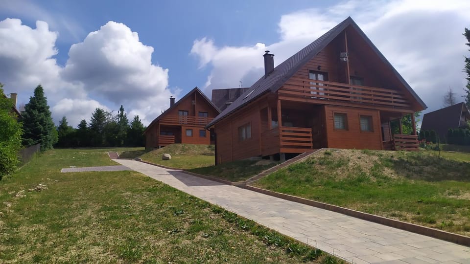 Domki w Beskidach House in Lesser Poland Voivodeship