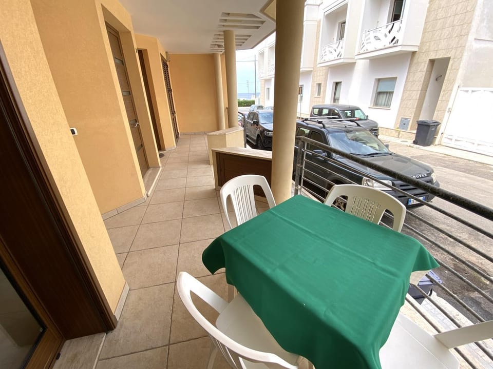 Balcony/Terrace