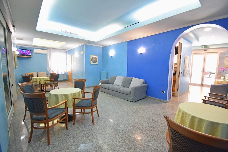 Hotel Mario Hotel in San Benedetto del Tronto