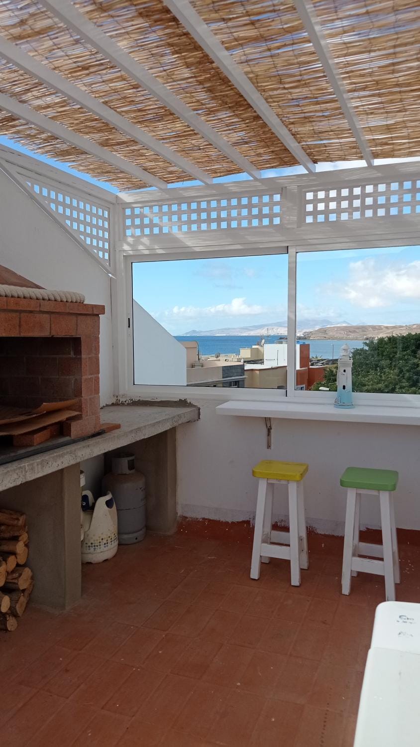 Natural landscape, View (from property/room), Balcony/Terrace, Balcony/Terrace, Beach, Sea view