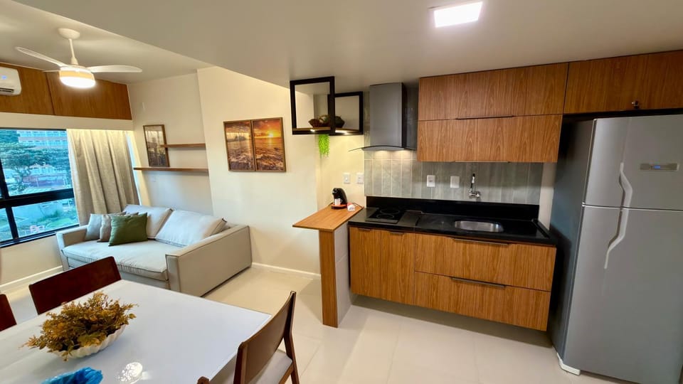 Ondina Apart Casa de Férias 503 Apartment in Salvador