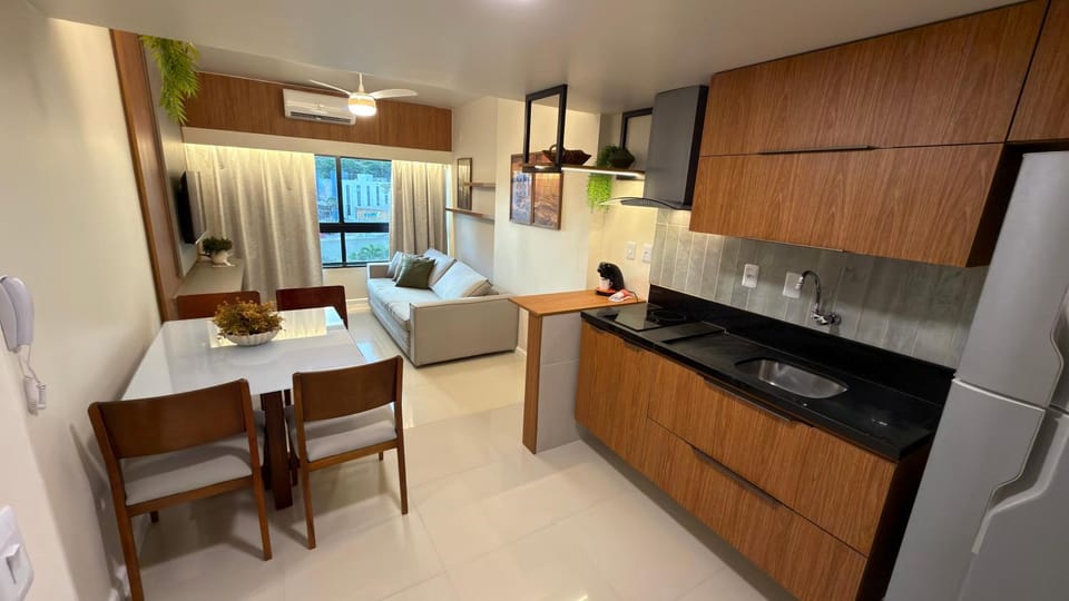 Ondina Apart Casa de Férias 503 Apartment in Salvador