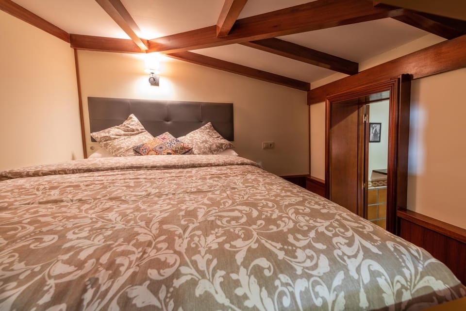 A Escalinata Apartamento-Loft Apartment in O Salnés